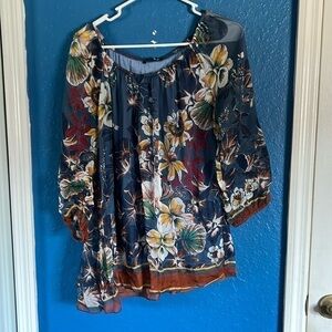 Athena one size women blouse